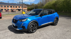 Peugeot 2008 100kW GT 50kWh 5dr Auto Electric Estate